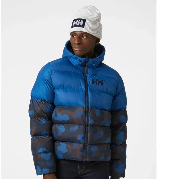 Helly hansen clearance warmest jacket