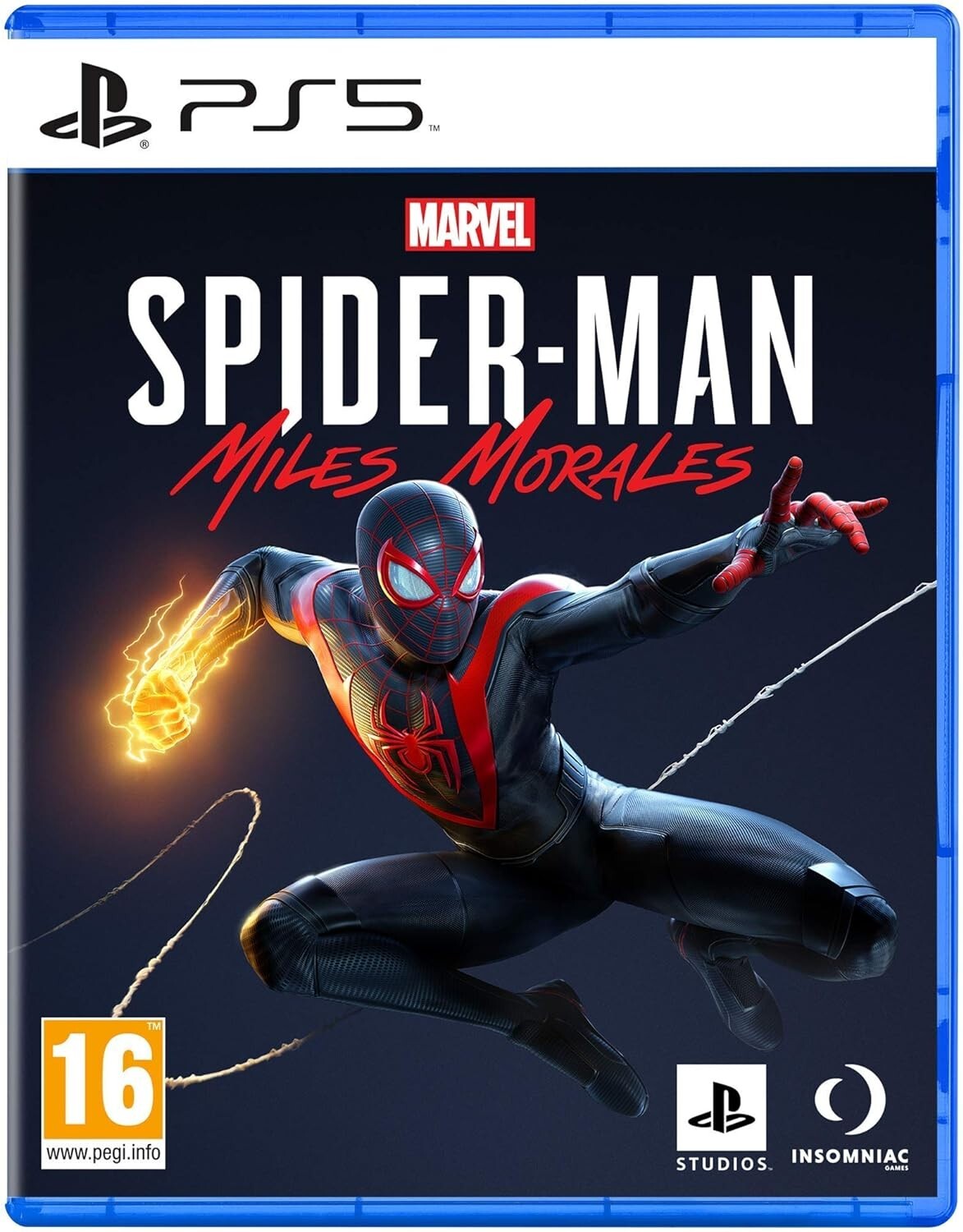 Marvel's Spider-Man: Miles Morales Videogioco PS5 ITALIANO NUOVO Sigillato