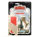 Star Wars Vintage 1980 Kenner Hoth Rebel Commander 41-Back Cardback Original