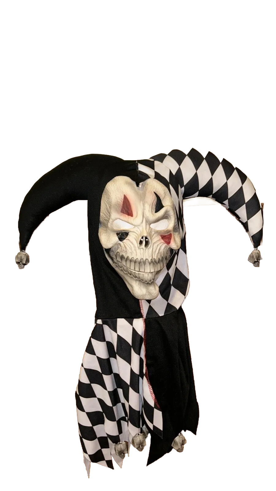 Joker/ Jester Halloween Costume for boys Gem