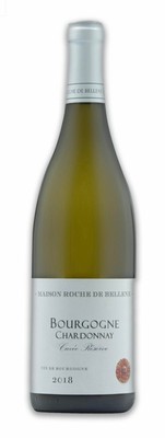 Chardonnay Bourgogne 0,75l AOP 2018 Maison Roche de Bellene Cuvée Réserve