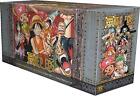 One Piece Box Set 3: Thriller Bark to New World: Volumes 47-70 with Premium by Eiichiro Oda (Paperback, 2016)