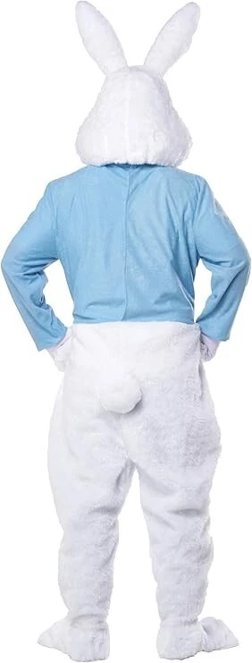 Disfraz California Conejito De Lujo Pascua Adulto Hombre Halloween Trajes 01567- Talla L/XL Foto 4 de 4