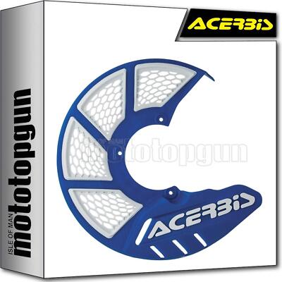 acerbis disc cover x-brake 2.0 blu beta rr 125 2t 2019 19 2020 20 2021 21