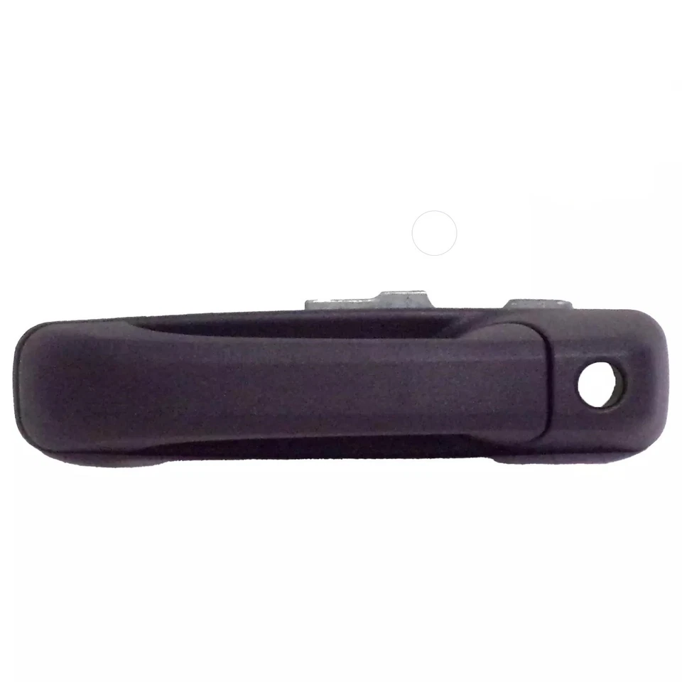 OEM Mopar Left Front Black Ext Door Handle 2006-2010 Jeep Commander 55394237AI Foto 2 de 4