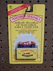 Matchbox Original Series Moko Lesney No. # 52 Red Race Toy Diecast Car 1993