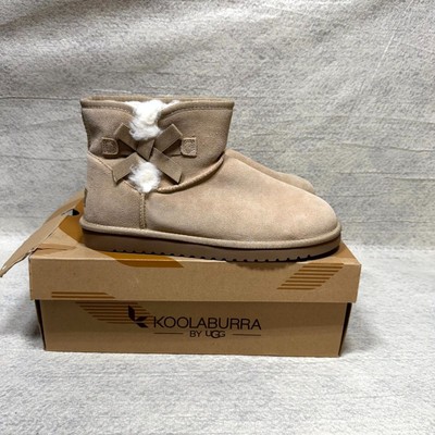 Koolaburra by UGG Victoria Mini Women's Winter Boots in Sand