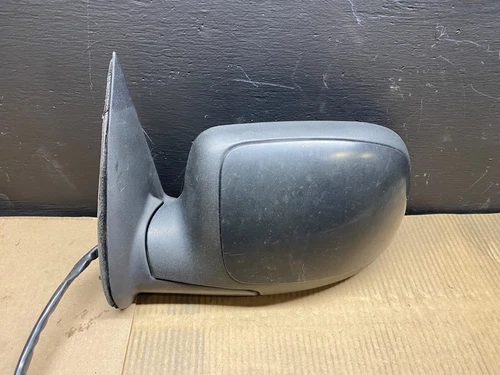 2003-2006 Chevrolet Avalanche Left Driver Turn Sgn View Door Mirror Oem D8581 DG