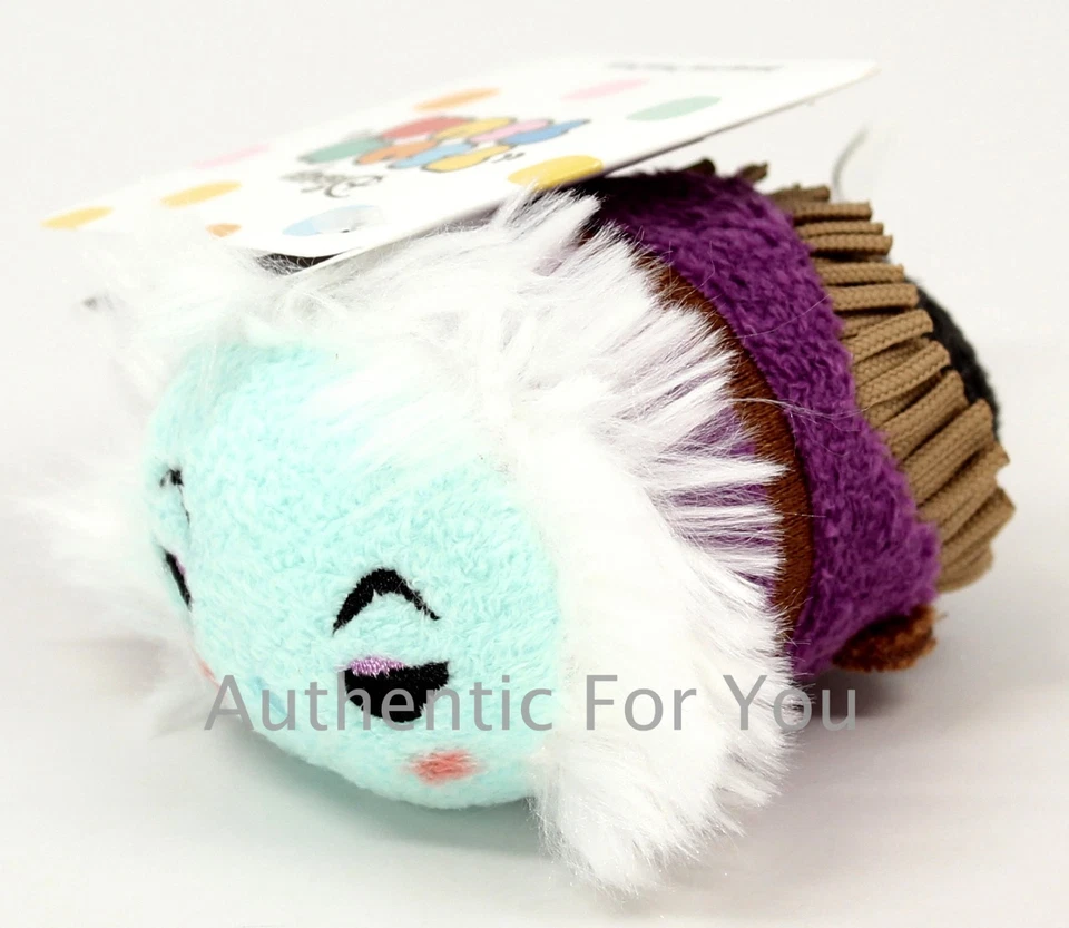 NOVO Autêntico EUA Parques Disney Mansão Assombrada Atrações Tsum Tsum CONJUNTO de 7  - Imagem 3 de 4