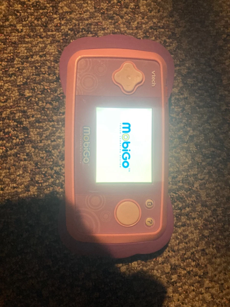 Mobigo 2 touch learning system online