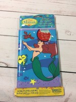 Disney The Little Mermaid Removable Self Stick Border 5yd Bathroom Girls Room Disney The Little Mermaid Removable Self Stick Border 5yd Bathroom Girls Room