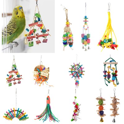 acrylic bird toys