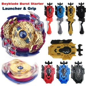B-97-Beyblade-Burst-Starter-Set-Toy-Bayblade-Top-With-Grip-Launcher-Kids-Gift