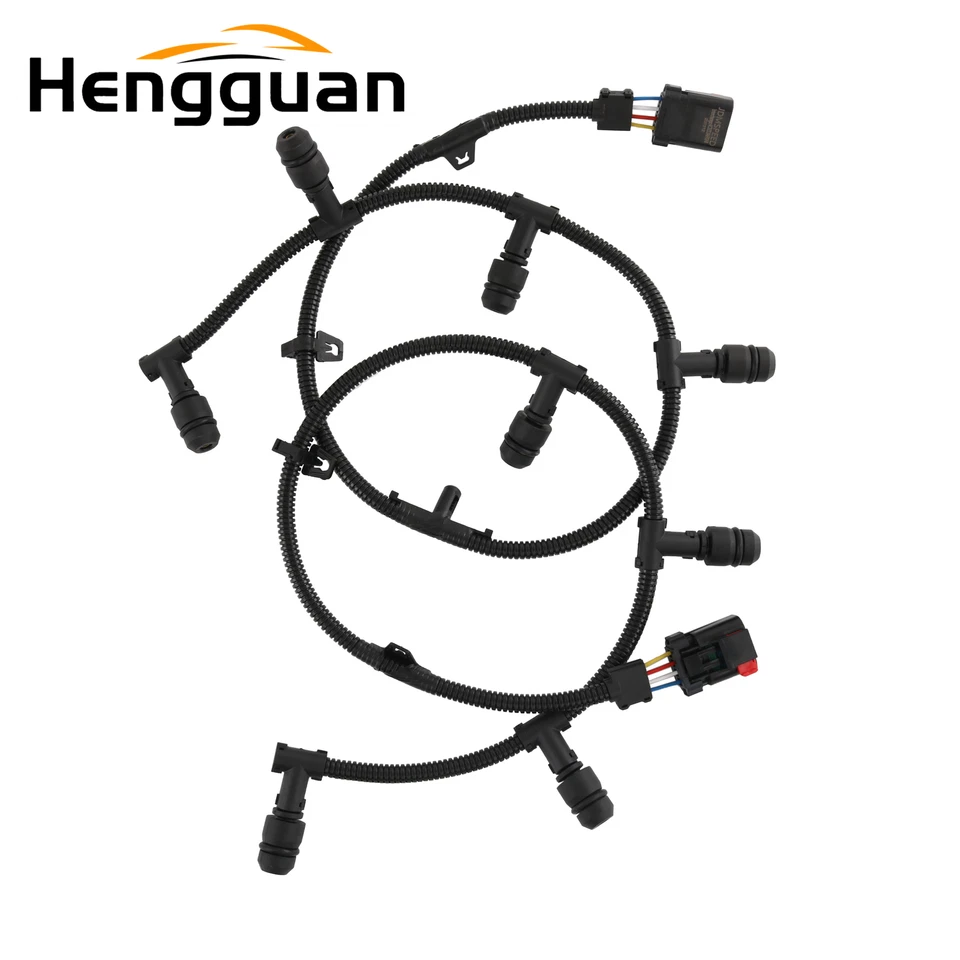 Glow Plug Harness for 2004-2010 Ford Econoline Van E250 E350 E450 5C3Z12A690A - Изображение 2 из 4