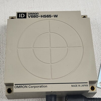 OMRON V680-HS65-W | eBay