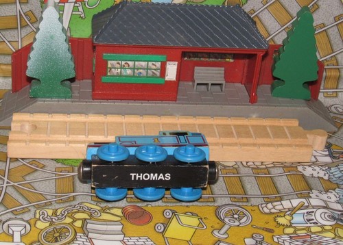 YOUR PICK Thomas Tank Wooden Railway Train Track Engine Cargo COMBINE SHIPPING - Picture 89 of 101