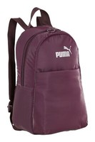 Puma Core Up Backpack Rucksack Rucksack Midnight Plum Violett Neu