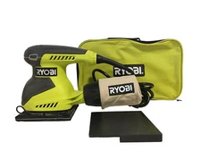 RYOBI 1/4" Corded Sheet Finish Sander S652DGK