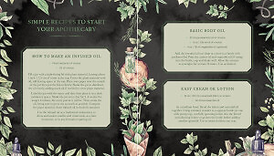 Witch's Apothecary: Seasons of the Witch, The: Learn how to make magical potions - Picture 6 of 6