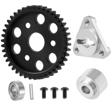 38T-48T Mod 1 Slipper Clutch Eliminator Spur Gear 40CR for HPI 1/8 SAVAGE X 4.6