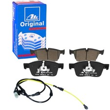 ATE CERAMIC Bremsbeläge WAKO Satz Vorne für JAGUAR F-PACE X761 VELAR L560