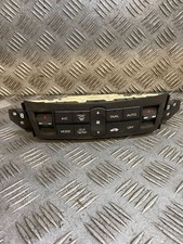 2009 HONDA ACCORD I-DTEC MK8 5DR 2.2L AC HEATER CLIMATE CONTROL PANEL UNIT D08Y4