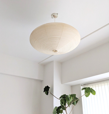 Isamu Noguchi AKARI 21A Pendant Lamp Authentic Japanese Washi