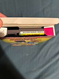 FIN The Simpsons: Bartman Meets Radioactive Man &ndash; NES PAL FRA &ndash; Complet + Poster