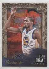 2018-19 Panini Court Kings Portraits 52/199 Kevin Durant #1 y8a