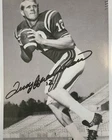 TERRY BRADSHAW HOF STEELERS AUTOGRAPHED SIGNED 8X10 BLACK &WHITE  PHOTO COA!