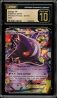 Pokemon Gengar EX XY Phantom Forces Holo Ultra Rare #34 CGC 10 Pristine