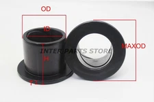 ID 90mm 100mm 110mm Excavator T Bucket Pin Bushing Bearing steel with Flange