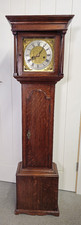 ANTIQUE LONGCASE / GRANDMOTHER CLOCK G CATEN LONDON
