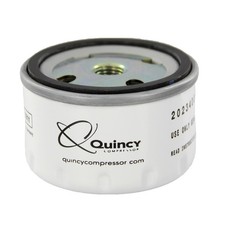 Quincy OEM 2023400100 Spin-On Oil Filter  Original Part  Compressor Lube Filt