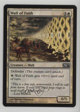 Wall of Faith Foil Magic: 2010 Core Set #40 2009