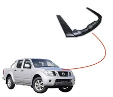 Capot Nissan NAVARA