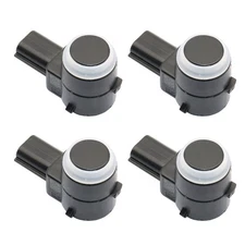 4x Reverse Rear Bumper Park Assist Aid Parking Sensor Fit For GMC Chevy 20908127