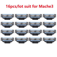 16Pcs MACH 3 Men