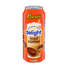 International Delight - Reese's Iced Coffee - 12 x 0,443 Liter Dosen - USA