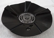 Lexani Wheels Gloss Black Custom Wheel Center Cap Caps # 31Q511