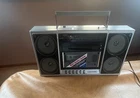 1980’s Panasonic RX-F35 AMBIENCE Cassette Multi Speaker Boombox "Love Call"