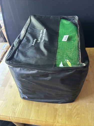 Aoneky Golf Cage Replacement Netting Only 10x10x10 FT Heavy Duty HDPE Practice - Picture 16 of 17
