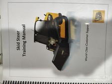 Jcb Skid Steer  Manual 