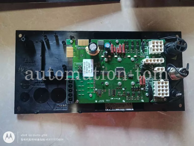 Used DEC 1000 KOHLER Generator controller DEC1000 Test ok, $2385.00