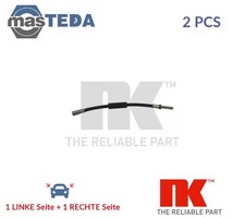 851541 BREMSSCHLAUCH BREMSLEITUNG HINTEN NK 2PCS FÜR BMW 5,6,F10,F11,F07,F13