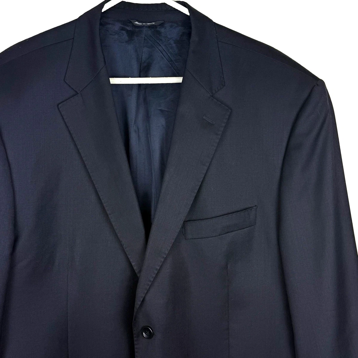 25+ Ermenegildo Zegna Black Wool Suits & Blazers for Men for sale