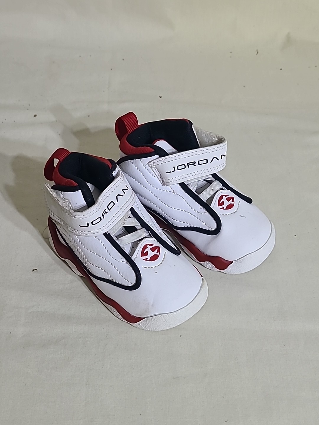 White Red Black Size 4c Dc7910-101