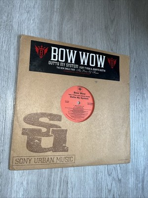 Bow Wow feat. T-Pain, Johnta Austin~Outta My System~12'' SINGLE