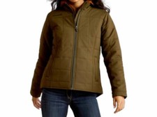 Ariat Real Crius Jacket Relic Print