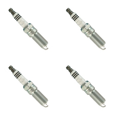 #ad NGK For Ford Fiesta 2011 2019 Spark Plug Iridium IX Box of 4 LTR6IX $60.02